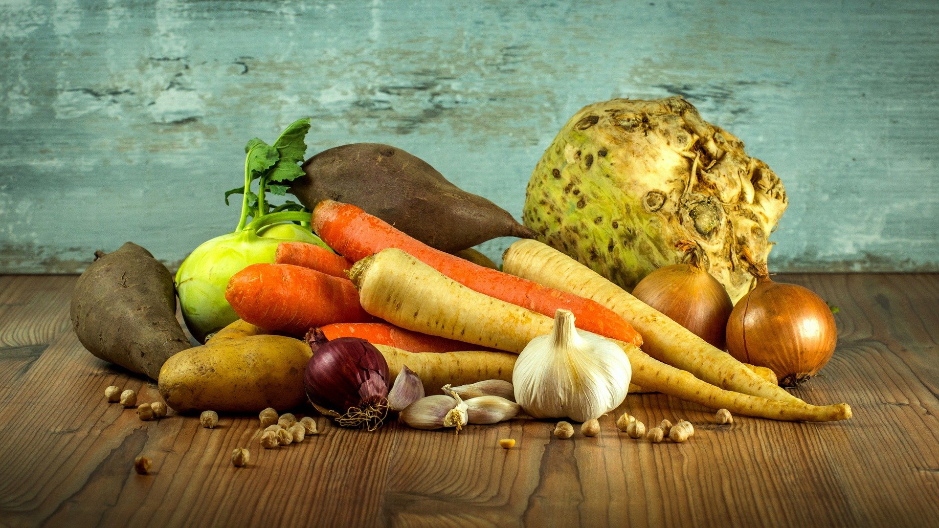 QUELS SONT LES LÉGUMES PRÉFÉRÉS DES FRANCAIS ?