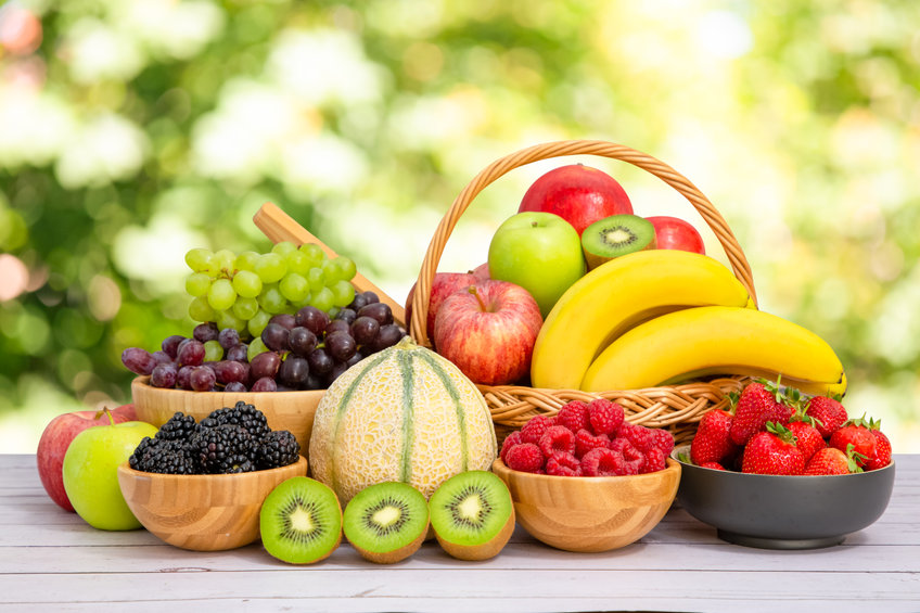 5 raisons de manger des fruits pour rester en forme toute l'année !