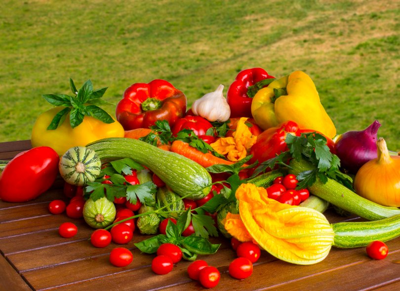 5 légumes d’été à cultiver dans votre potager