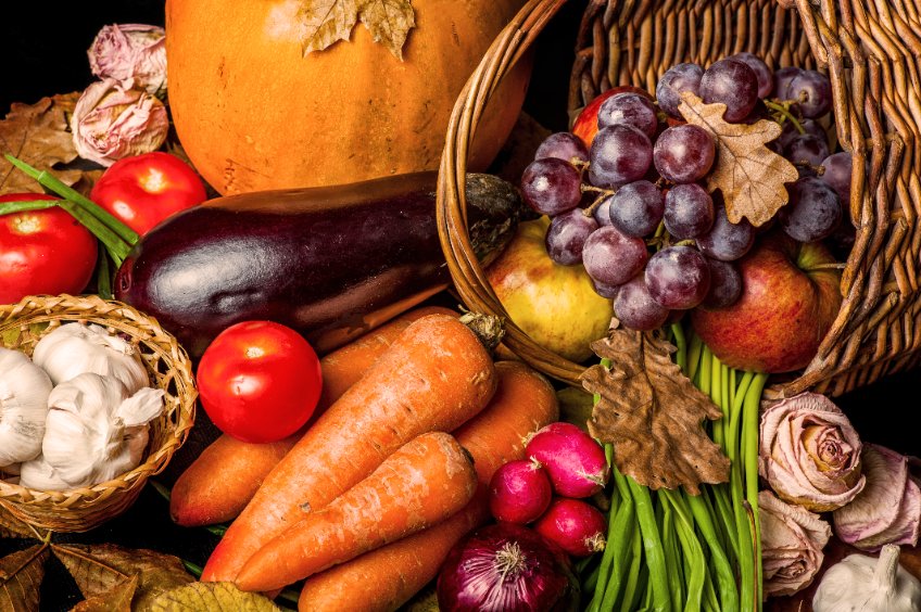 5 fruits et légumes de saison à récolter en septembre chez vous