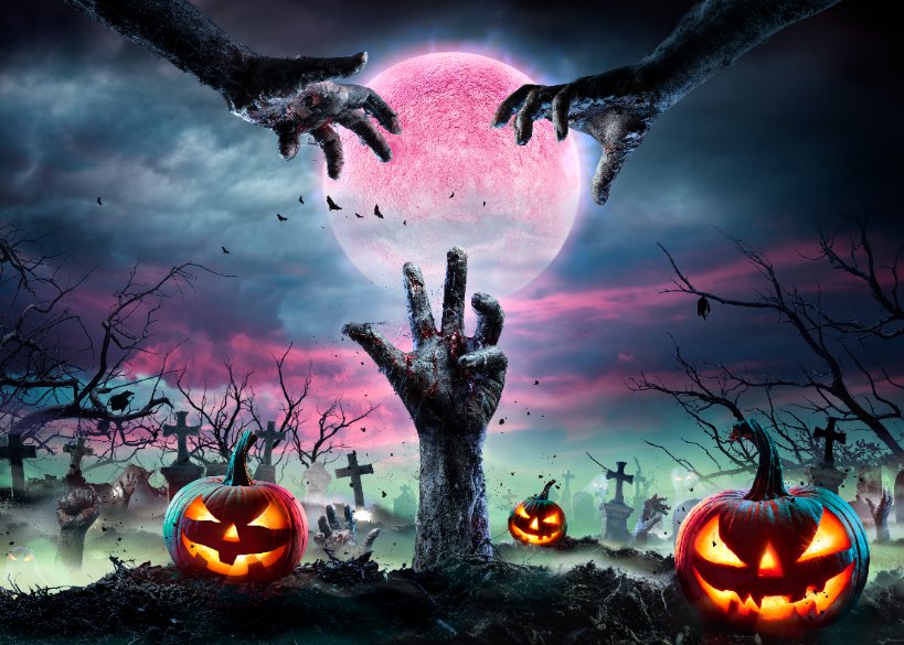 La citrouille d’Halloween : quelles sont les origines de cette tradition ?