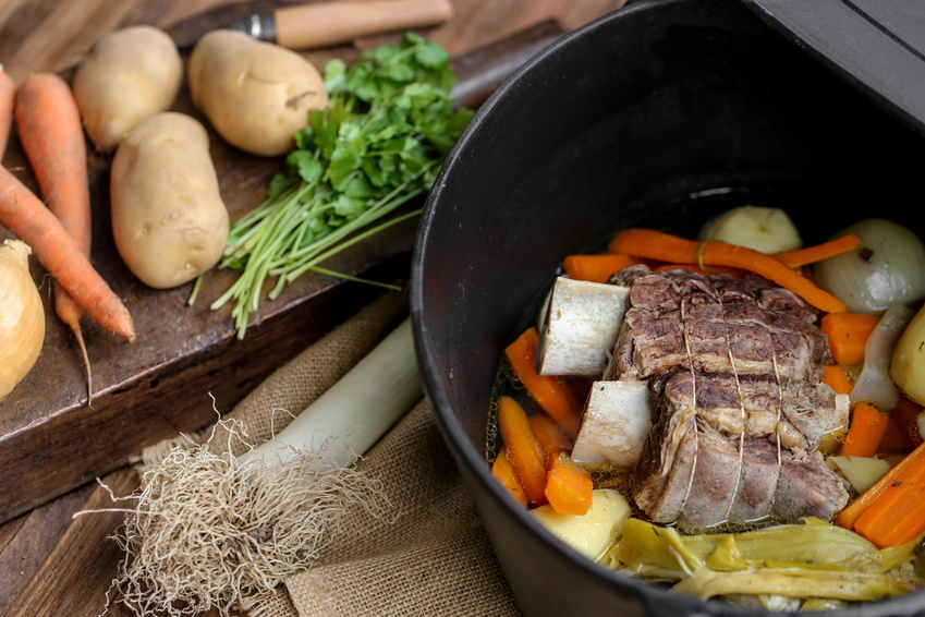 UNE SAISON PASSÉE, UNE NOUVELLE FAÇON DE CUISINER !