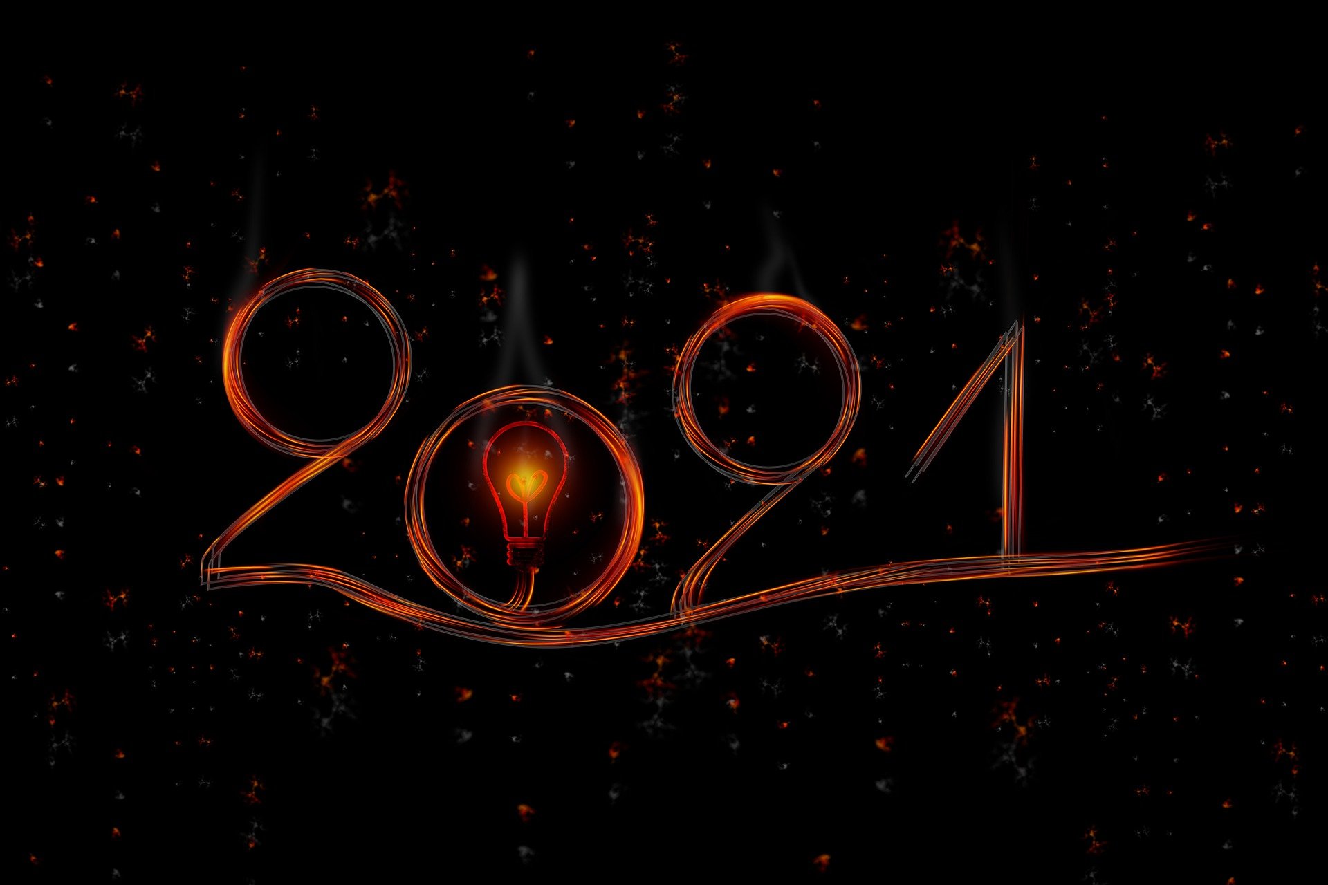PRÉSENTATION DES VOEUX 2021